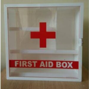 FIRST AID BOX